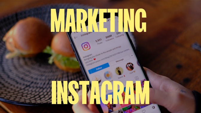 marketing instagram