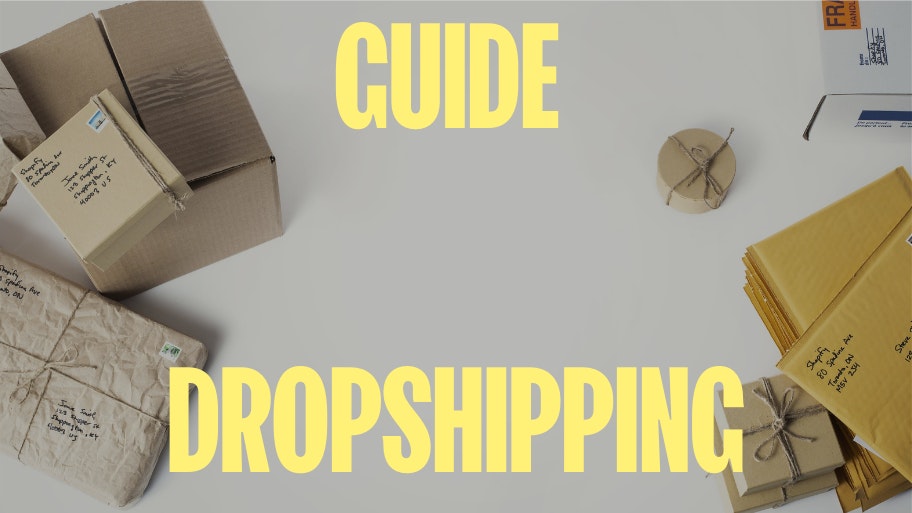 guide du dropshipping 2021