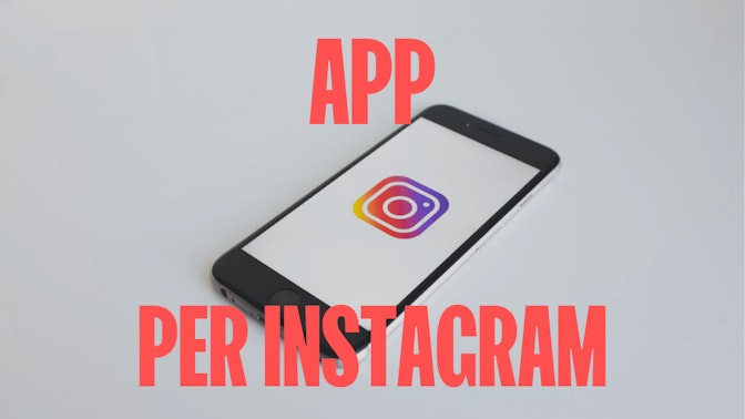 app per instagram