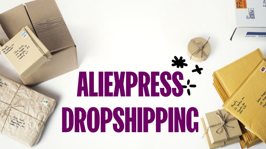 Aliexpress Standard Shiping