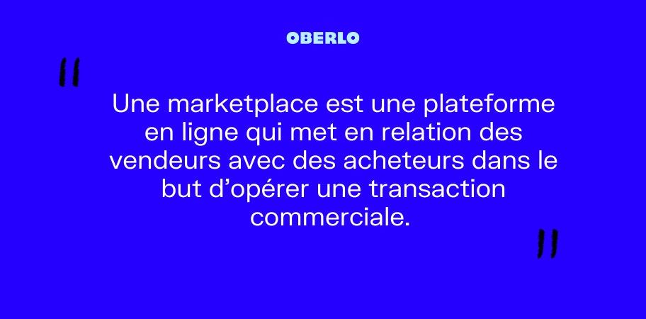 marketplace definition