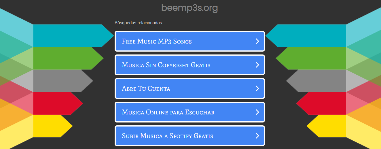 scaricare musica gratis da beemp3