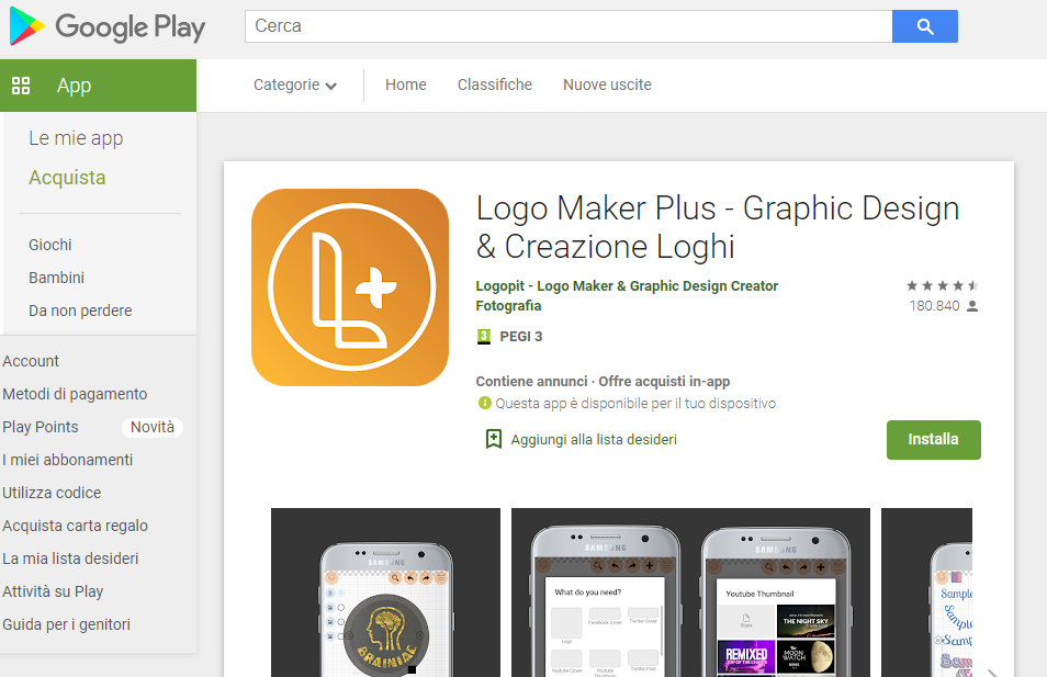 logo maker pluss app