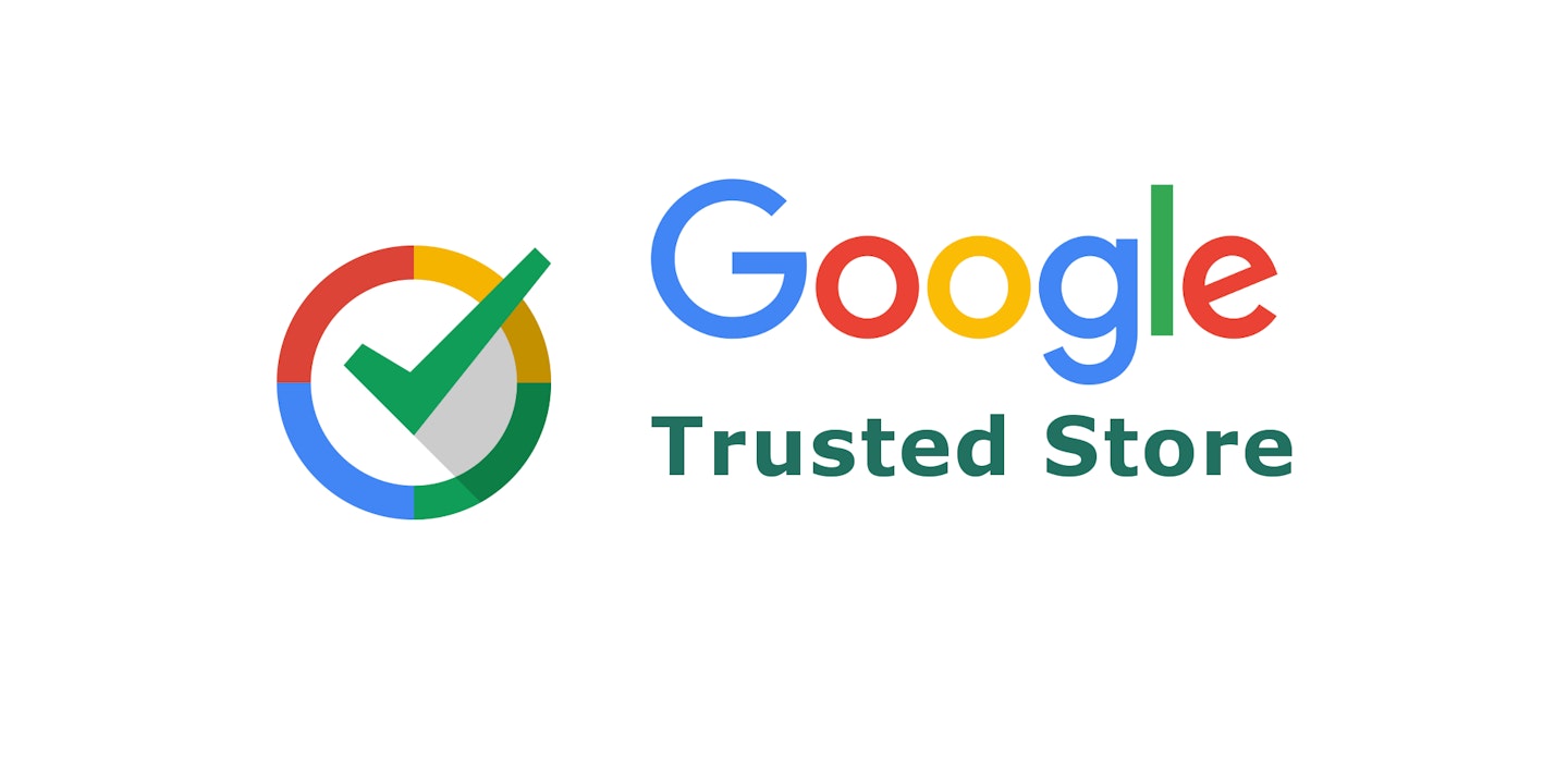 trust badge google