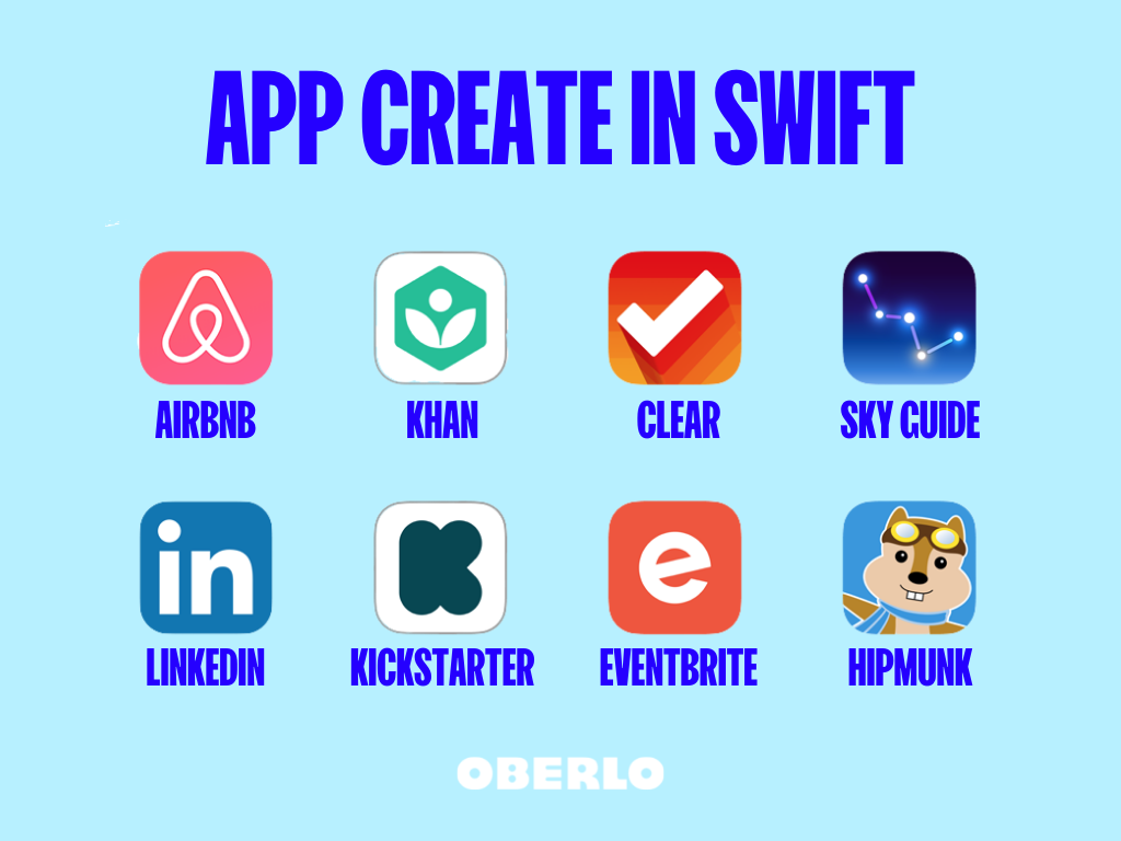 app create in swift