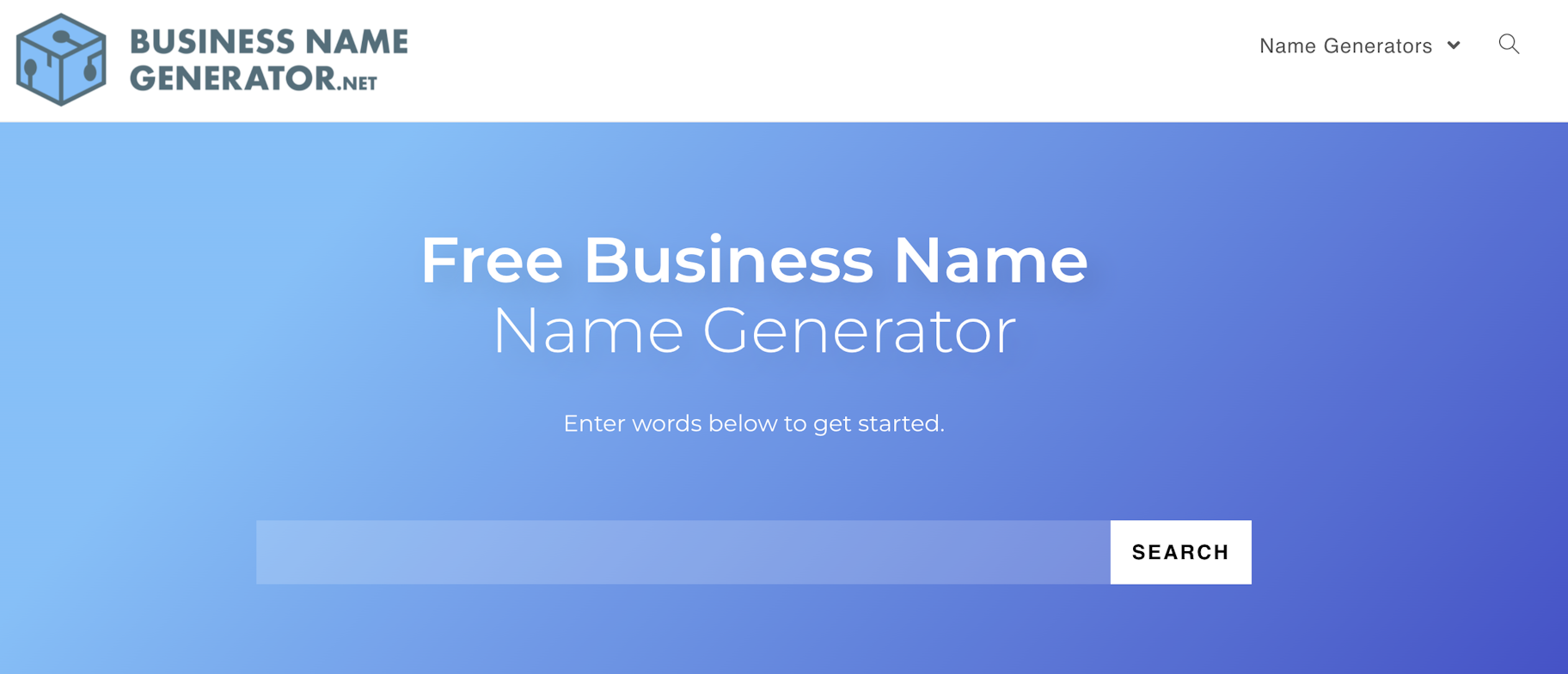 business name generator.net