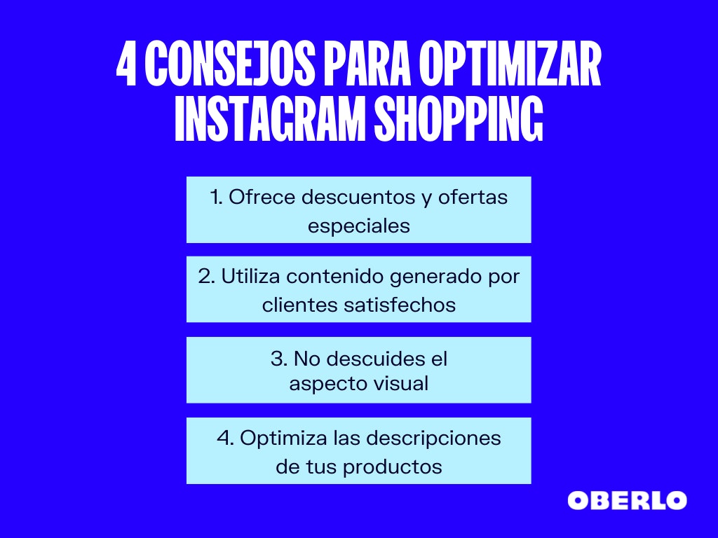 como activar instagram shopping y optimizarlo