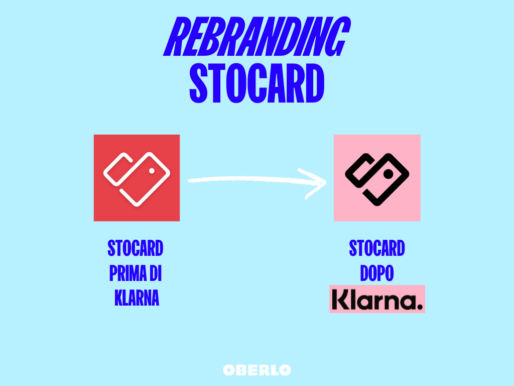 rebranding di stocard