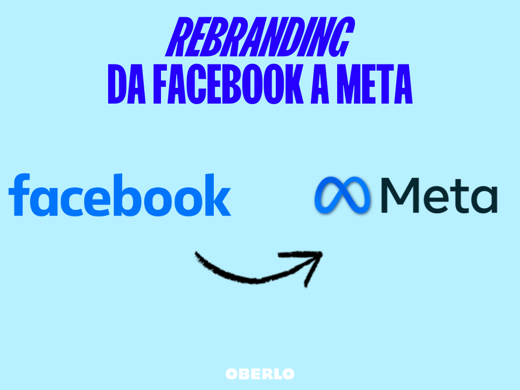 rebranding di facebook