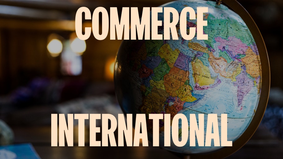 phd commerce international
