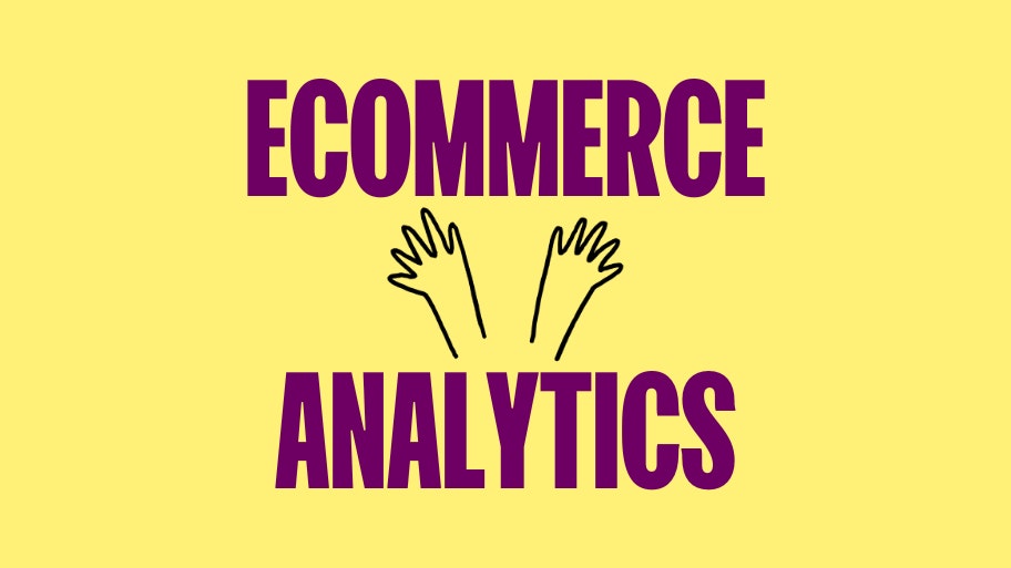 ecommerce analytics