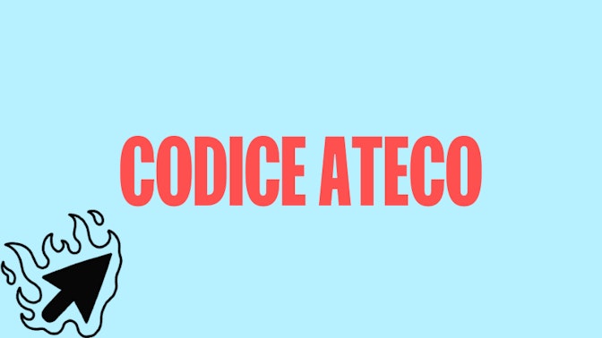 codice ateco