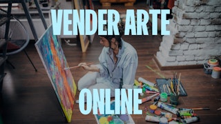 Vender arte online