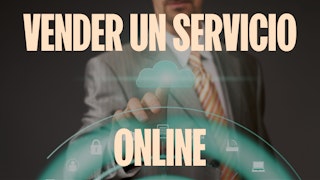 vender servicio online