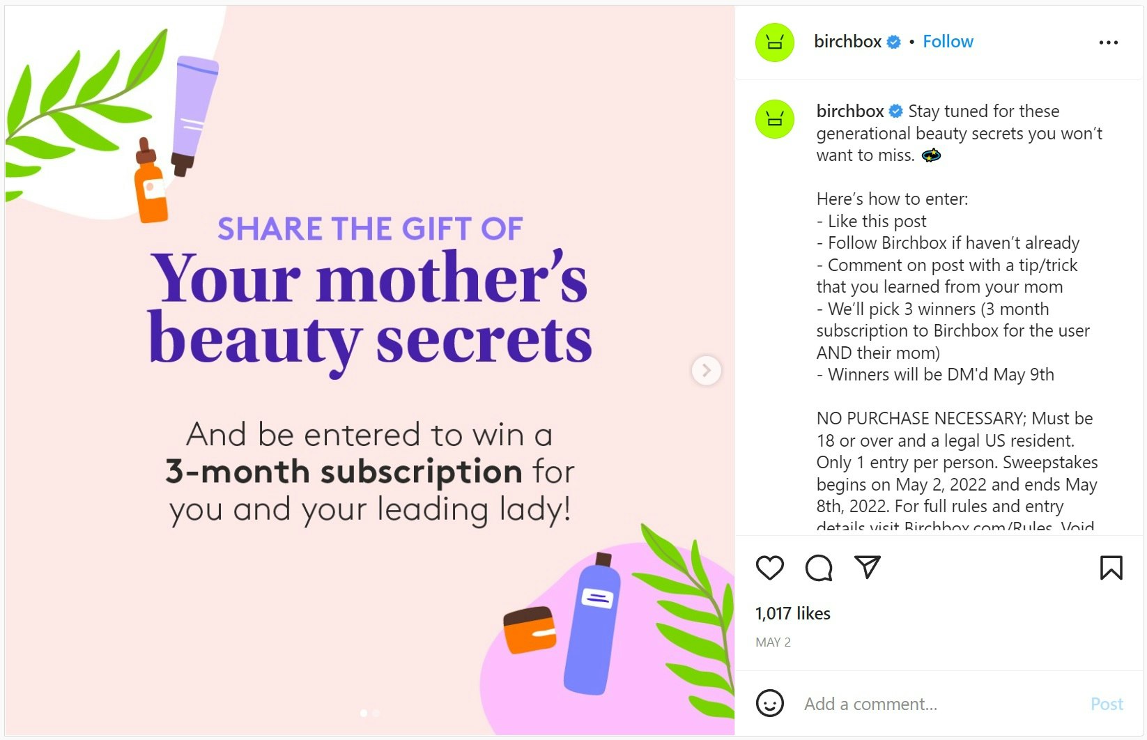 how to market a subscription business