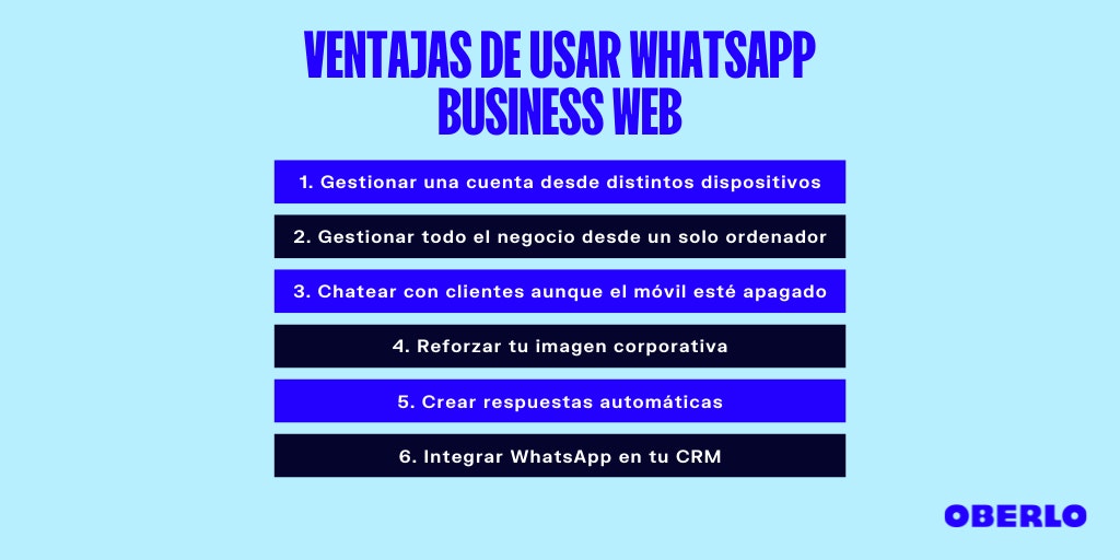 whatsapp web business