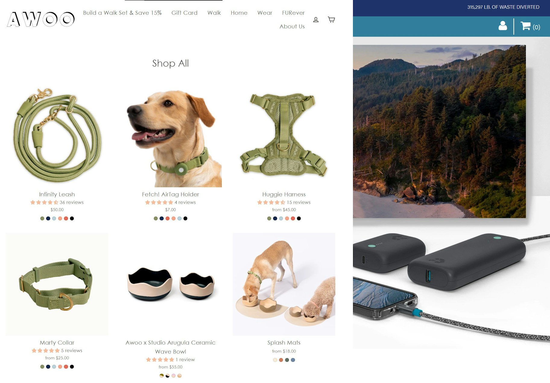 awoo ethical pet products