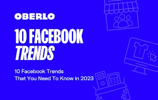 facebook trends cover graphic