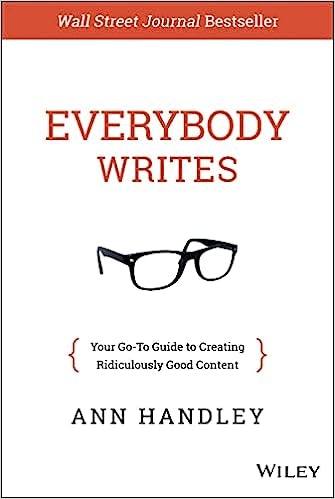 Tout le monde écrit - Ann Handley
