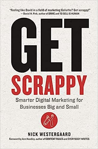 get scrappy book