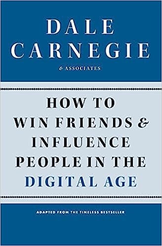 Hur man vinner vänner och påverkar människor i den digitala tidsåldern
