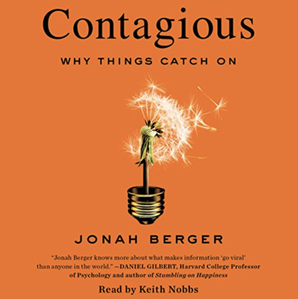 Contagieux - Jonah Berger